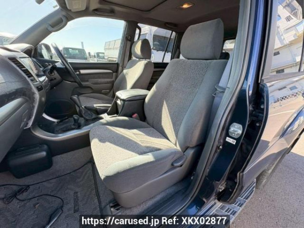 Used 2003 AT toyota land-cruiser-prado RZJ120W Image[13]