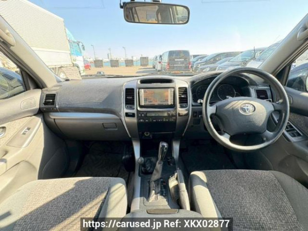 Used 2003 AT toyota land-cruiser-prado RZJ120W Image[19]