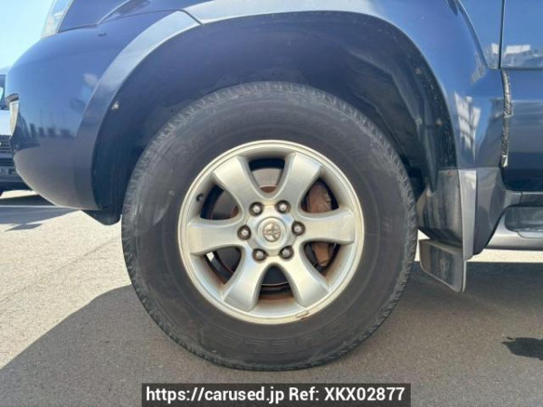 Used 2003 AT toyota land-cruiser-prado RZJ120W Image[31]