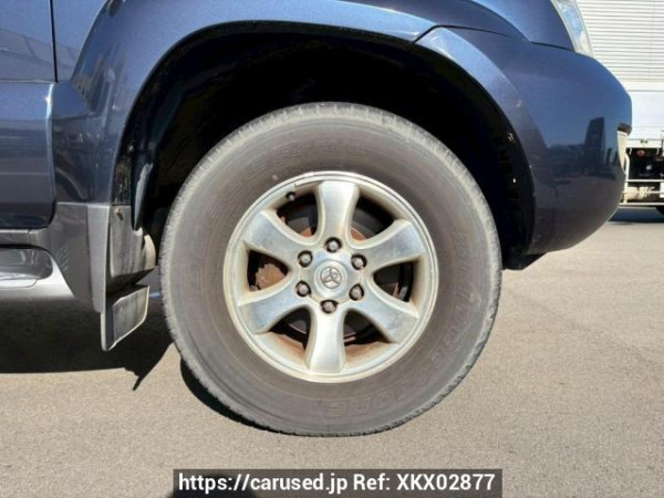 Used 2003 AT toyota land-cruiser-prado RZJ120W Image[32]