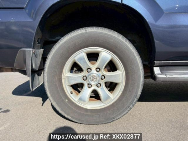 Used 2003 AT toyota land-cruiser-prado RZJ120W Image[33]