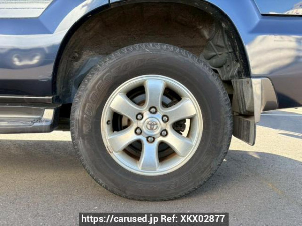 Used 2003 AT toyota land-cruiser-prado RZJ120W Image[34]