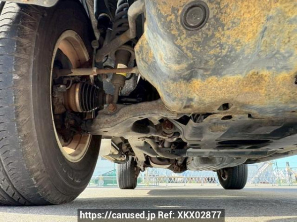 Used 2003 AT toyota land-cruiser-prado RZJ120W Image[35]