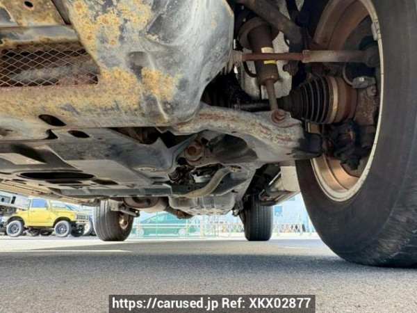 Used 2003 AT toyota land-cruiser-prado RZJ120W Image[36]