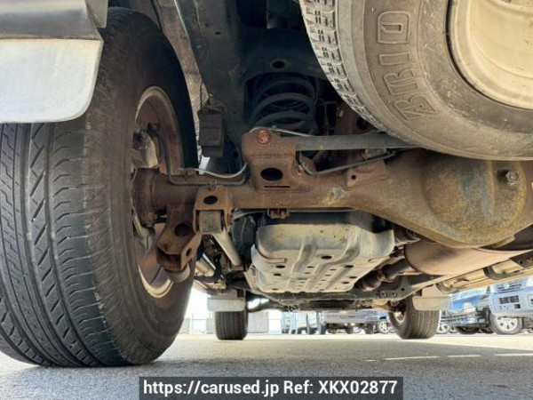 Used 2003 AT toyota land-cruiser-prado RZJ120W Image[41]