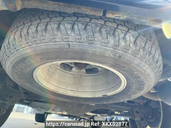 Used 2003 AT toyota land-cruiser-prado RZJ120W Image[44]