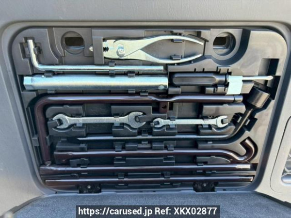 Used 2003 AT toyota land-cruiser-prado RZJ120W Image[45]