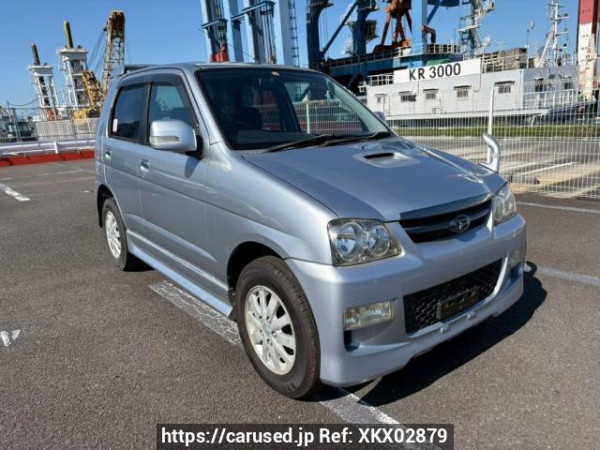 Used 2008 AT daihatsu terios-kid J131G Image[0]