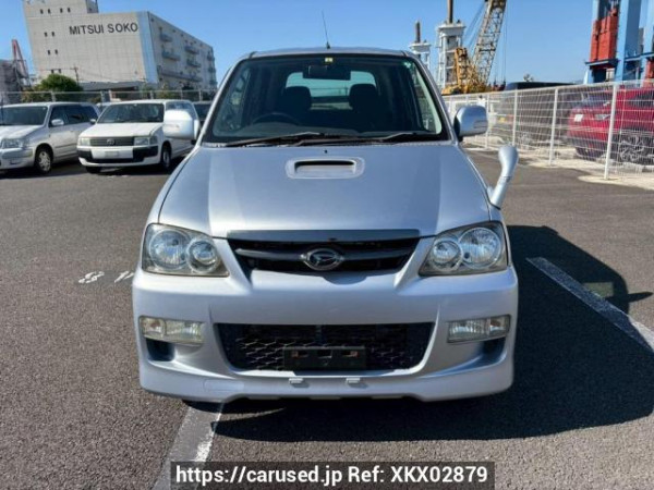 Used 2008 AT daihatsu terios-kid J131G Image[1]