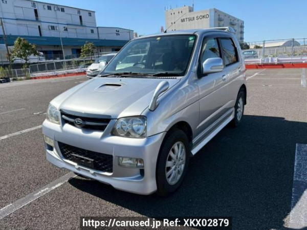 Used 2008 AT daihatsu terios-kid J131G Image[2]