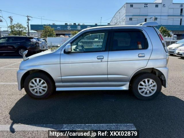 Used 2008 AT daihatsu terios-kid J131G Image[3]