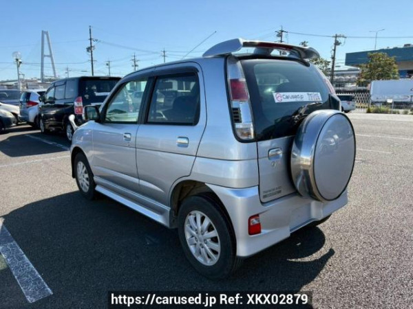 Used 2008 AT daihatsu terios-kid J131G Image[4]