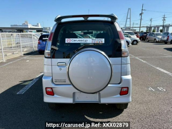 Used 2008 AT daihatsu terios-kid J131G Image[5]
