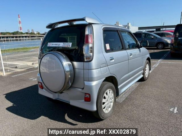 Used 2008 AT daihatsu terios-kid J131G Image[6]