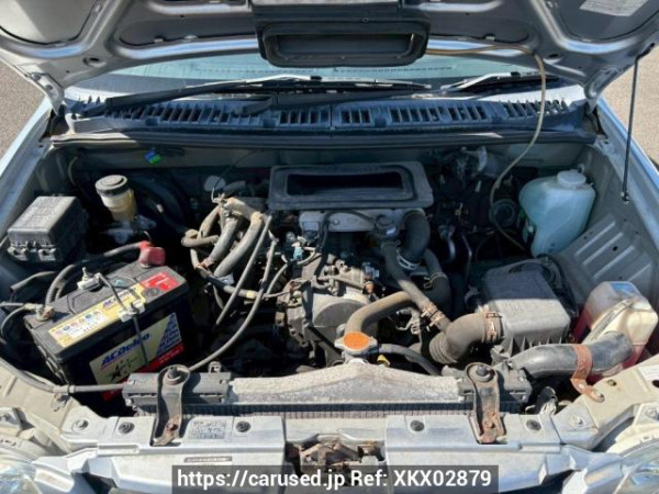 Used 2008 AT daihatsu terios-kid J131G Image[9]