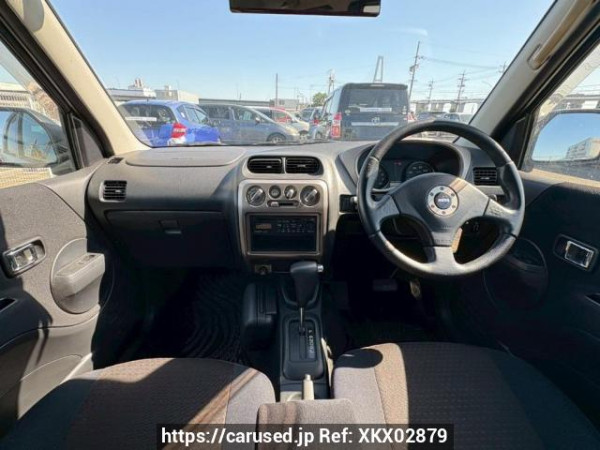 Used 2008 AT daihatsu terios-kid J131G Image[18]