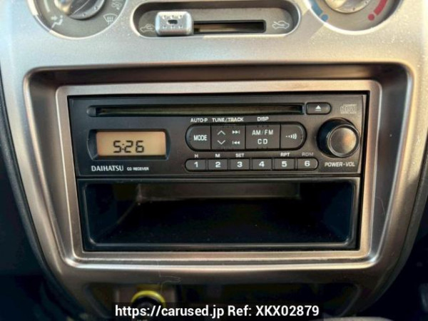 Used 2008 AT daihatsu terios-kid J131G Image[25]