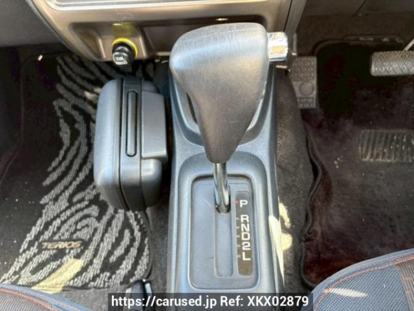 Used 2008 AT daihatsu terios-kid J131G Image[26]