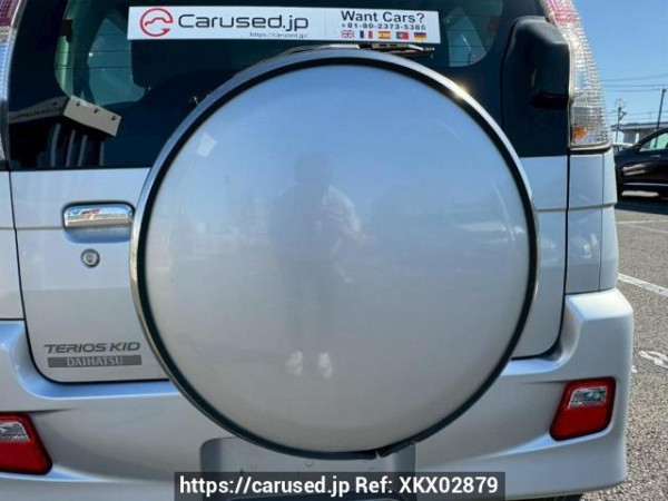 Used 2008 AT daihatsu terios-kid J131G Image[43]