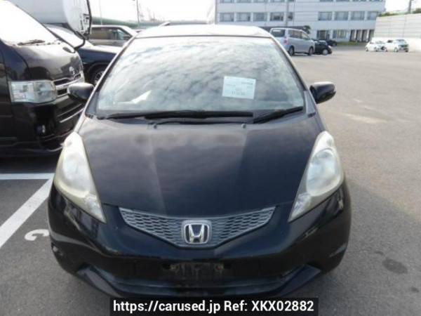 Used 2008 AT honda fit GE6 Image[1]