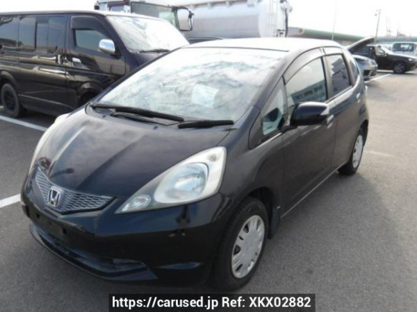 Used 2008 AT honda fit GE6 Image[2]