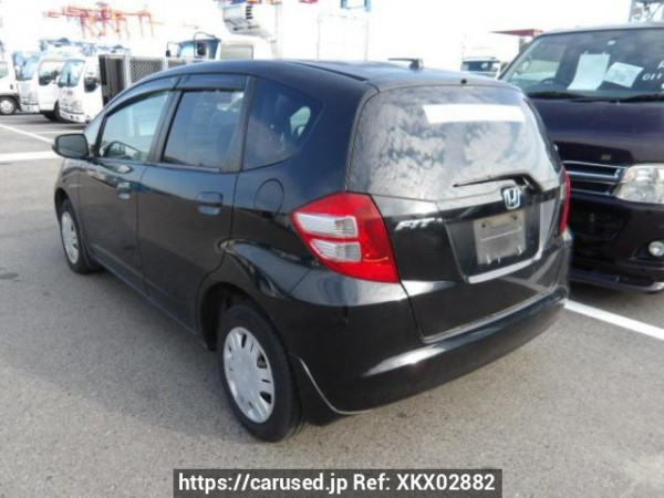 Used 2008 AT honda fit GE6 Image[3]