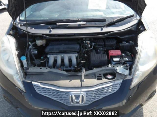 Used 2008 AT honda fit GE6 Image[7]