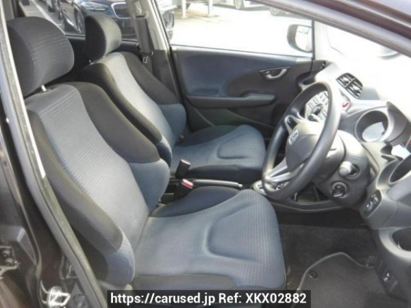 Used 2008 AT honda fit GE6 Image[10]