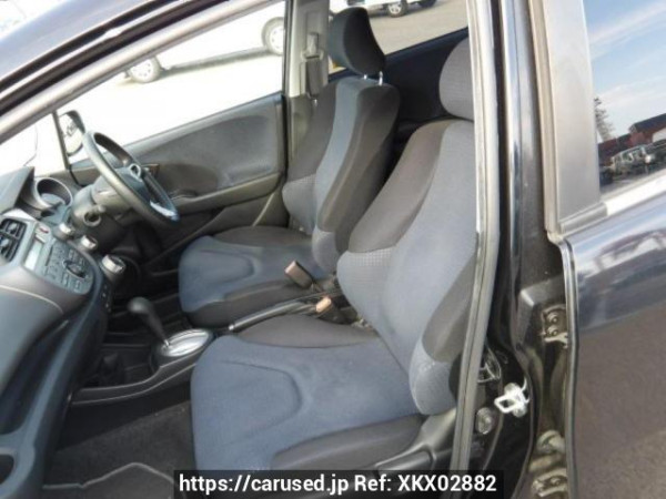 Used 2008 AT honda fit GE6 Image[11]