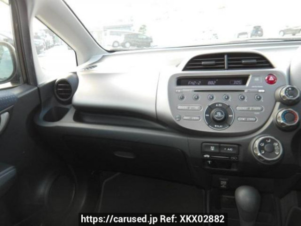Used 2008 AT honda fit GE6 Image[14]