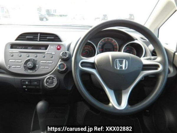 Used 2008 AT honda fit GE6 Image[15]