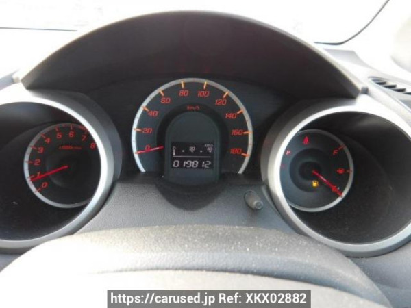 Used 2008 AT honda fit GE6 Image[17]