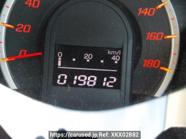 Used 2008 AT honda fit GE6 Image[18]