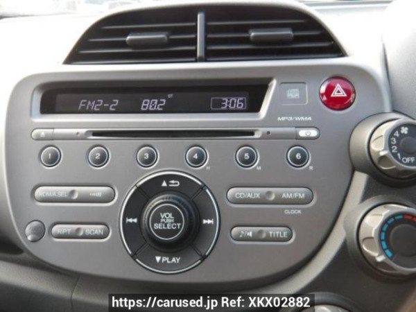 Used 2008 AT honda fit GE6 Image[19]