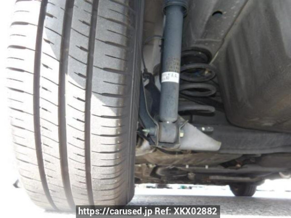 Used 2008 AT honda fit GE6 Image[27]