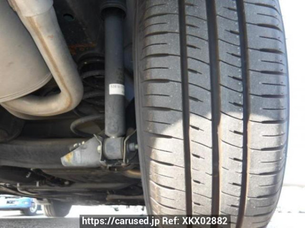 Used 2008 AT honda fit GE6 Image[29]