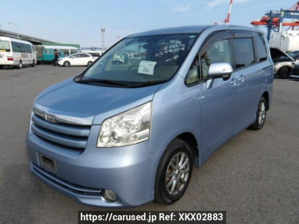 Used 2009 AT toyota noah ZRR70G Image[2]