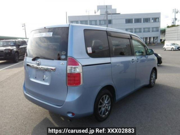 Used 2009 AT toyota noah ZRR70G Image[5]