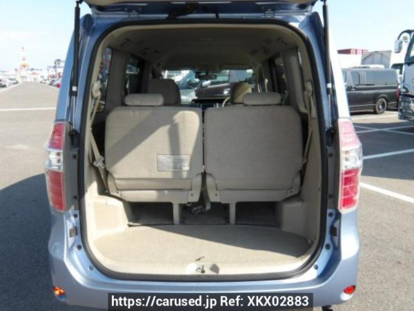 Used 2009 AT toyota noah ZRR70G Image[6]