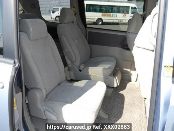 Used 2009 AT toyota noah ZRR70G Image[12]