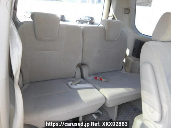 Used 2009 AT toyota noah ZRR70G Image[14]