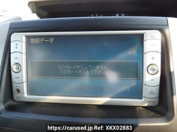 Used 2009 AT toyota noah ZRR70G Image[22]