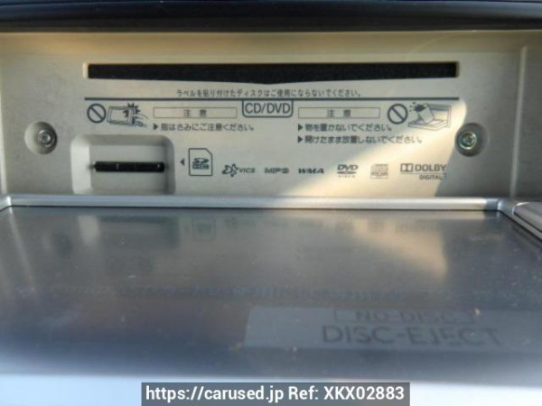 Used 2009 AT toyota noah ZRR70G Image[24]