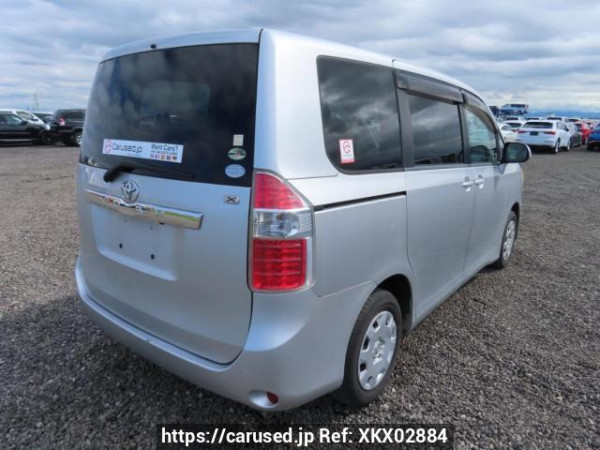 Used 2007 AT toyota noah ZRR70G Image[6]