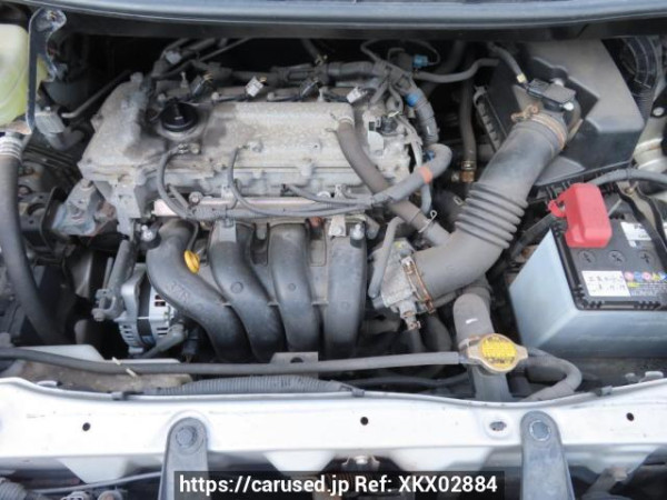 Used 2007 AT toyota noah ZRR70G Image[10]