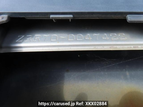 Used 2007 AT toyota noah ZRR70G Image[13]