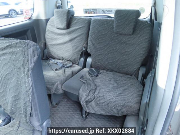 Used 2007 AT toyota noah ZRR70G Image[21]