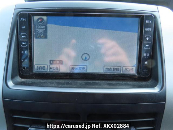Used 2007 AT toyota noah ZRR70G Image[29]