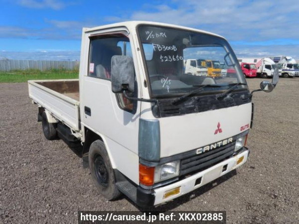 Used 1988 MT mitsubishi canter-guts FB300B Image[0]