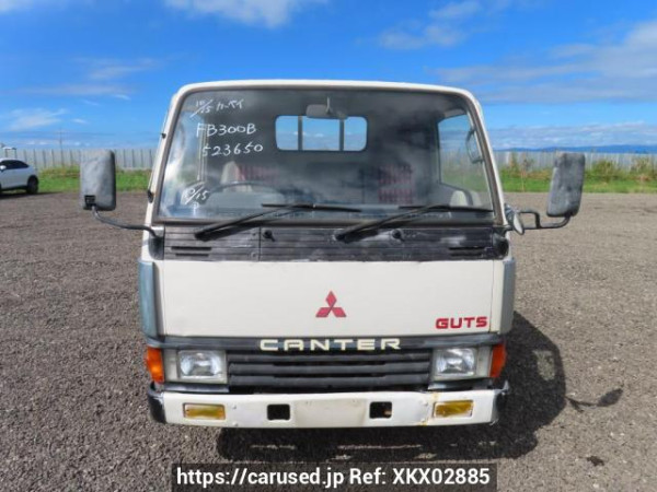 Used 1988 MT mitsubishi canter-guts FB300B Image[1]